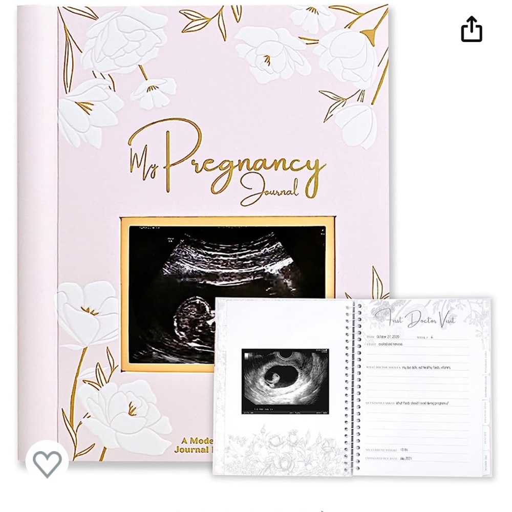 Pregnancy Journal - Picture 2 of 5